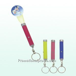 Projection Flashlight