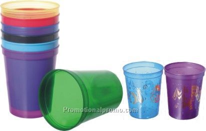 Plastic cup