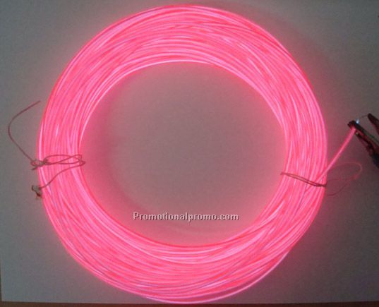 EL rope light