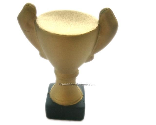 Trophy stress ball