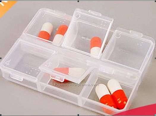 Pill box