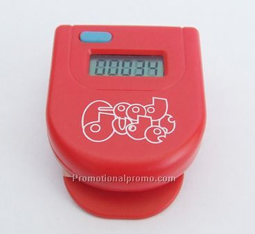 Pedometer