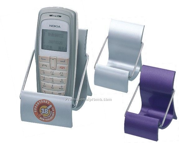 Mobile phone holder