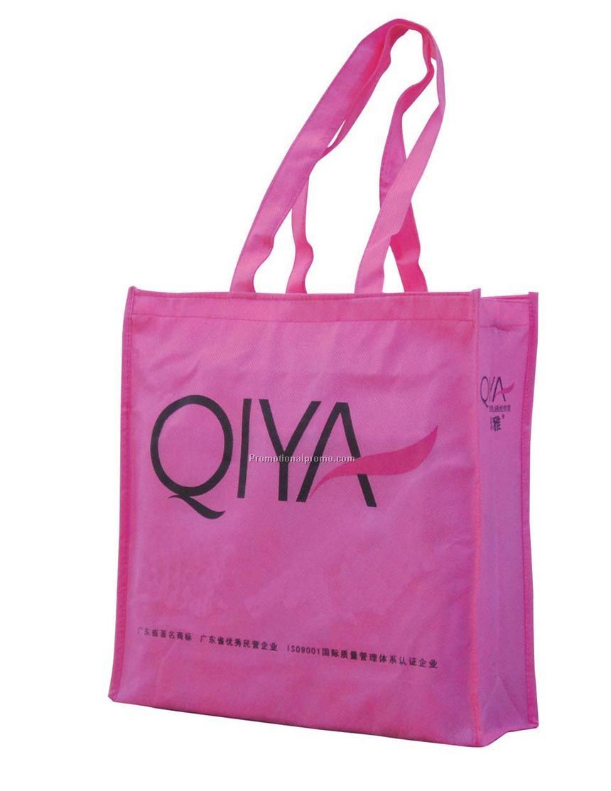 Non-Woven Promotional Tote Bag, Non woven Shopping Bag