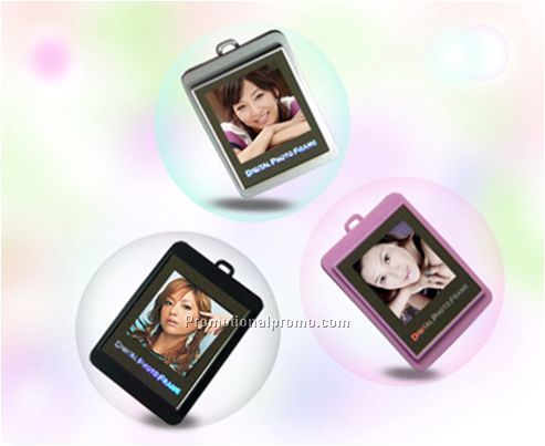 Digital photo frame
