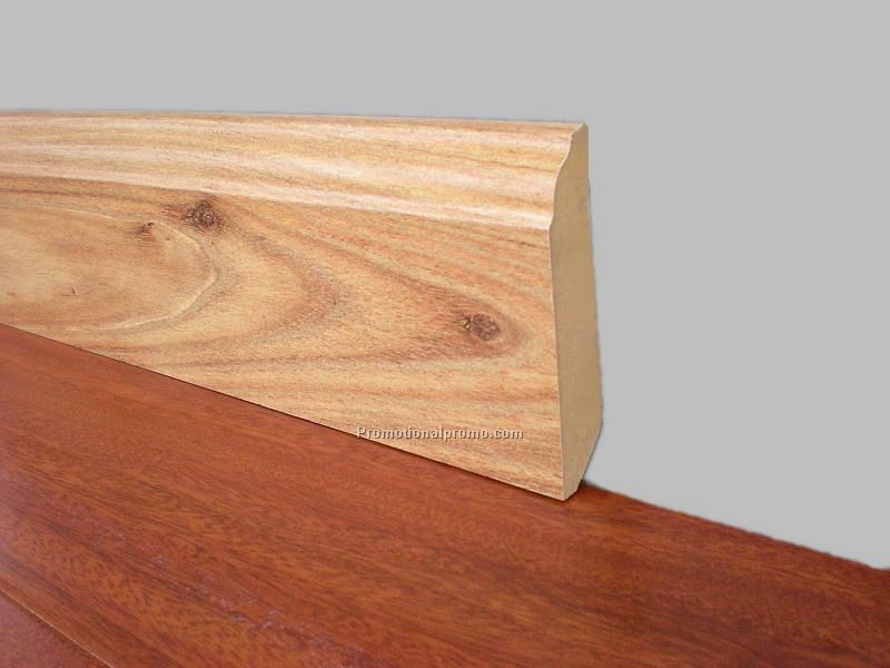 Wood Baseboard