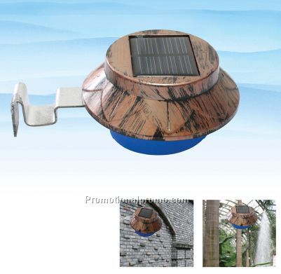 Solar lamp