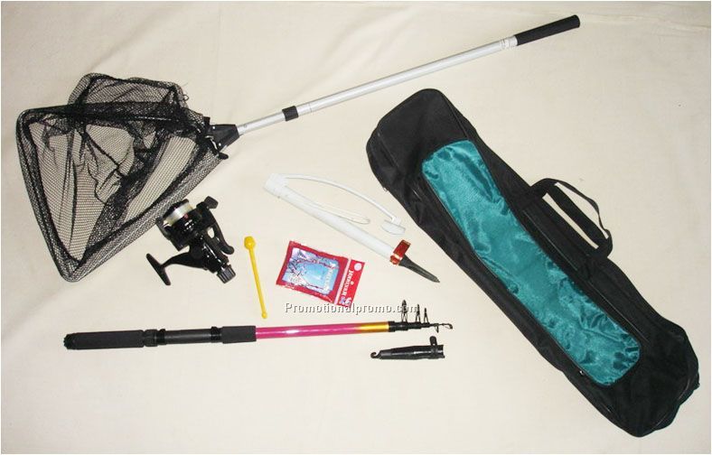 Fishing kit