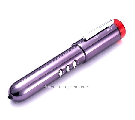 Vocal pen