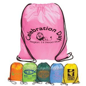 Drawstring Backsack