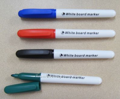 Black Dry Erase Marker