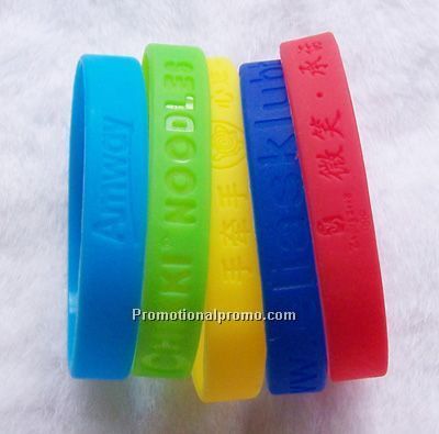 Silicone Bracelets