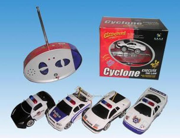 4ch R/C Car