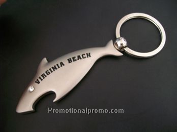 Bottle opener keychain