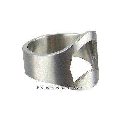 Bottle Opener Finger Rings
