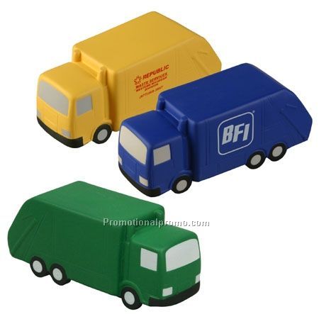 Garbage Truck Stress Reliever