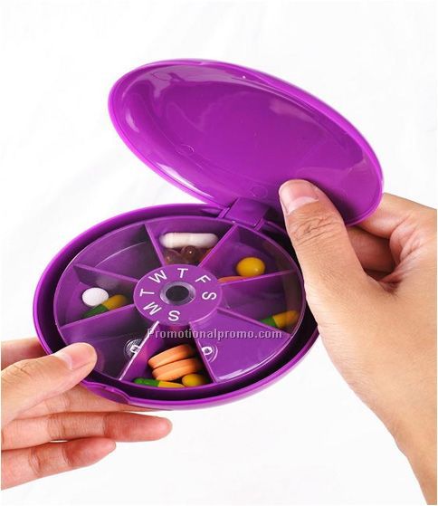Pill box