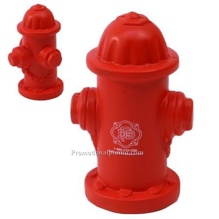 Fire Hydrant Stress Reliever