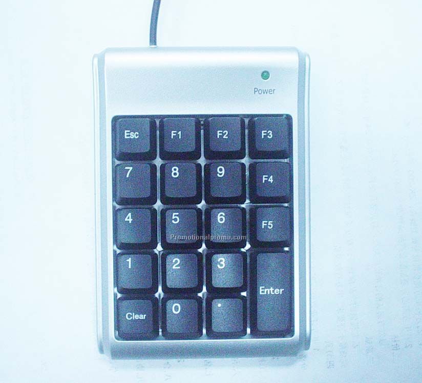 USB Digit Keyboard