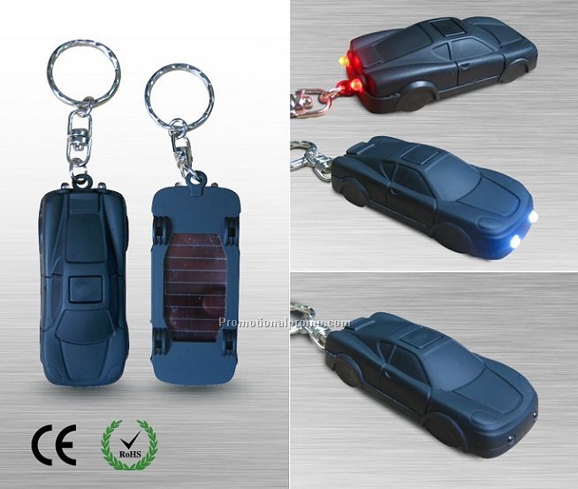 LED car keychain