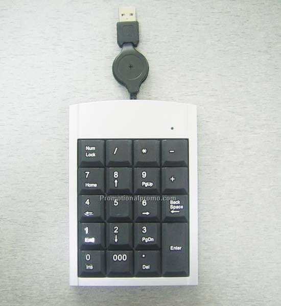 USB Digit Keyboard