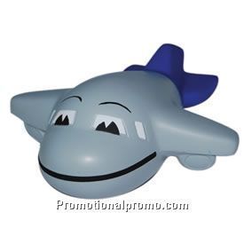 Aeroplane Stressball