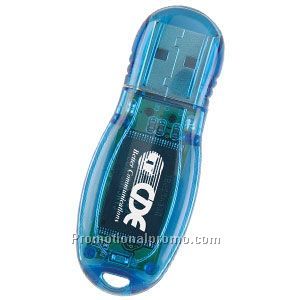See-Thru USB Bubble Drive