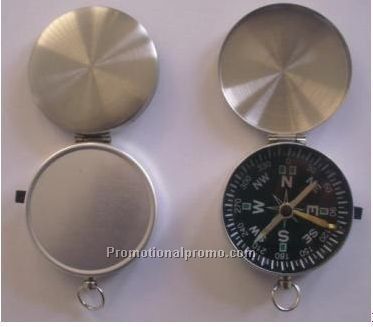 Metal compass