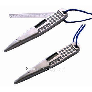 Pen With Calculator