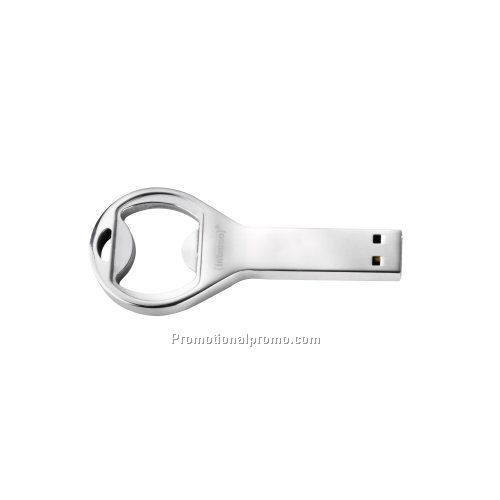 Bottle opener USB flash drive