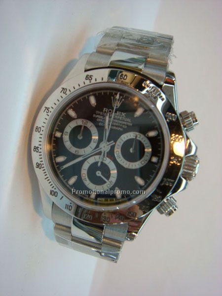 Deluxe watch