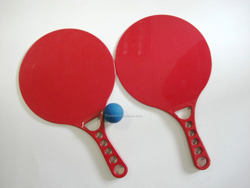 Beach set Tennis bat