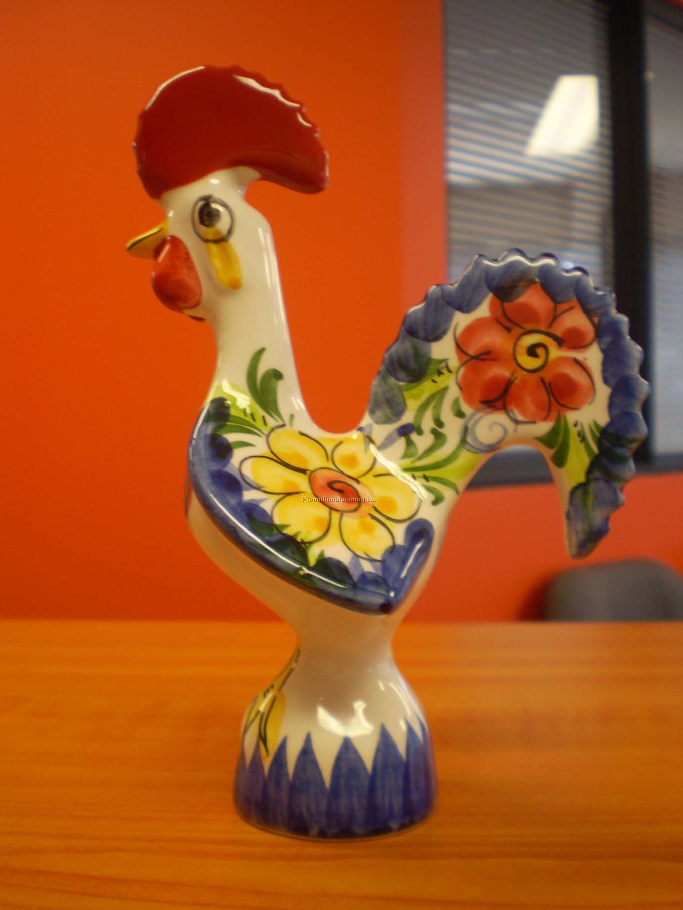 Roosters of Happiness