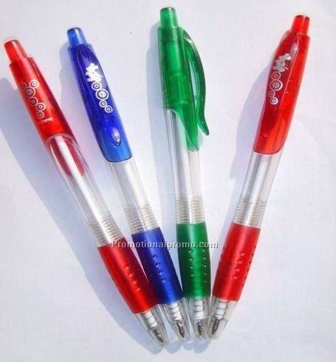 Imprinted Plastic ball pen