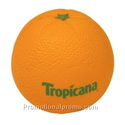 Orange Stress Reliever