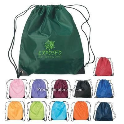 Drawstring backpack