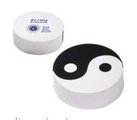Yin and Yang stress ball