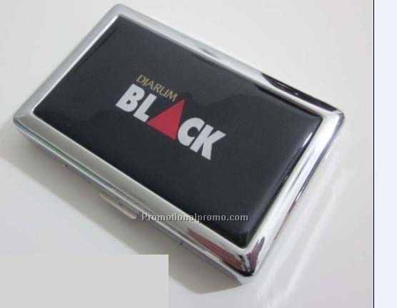 Metal cigarette Case