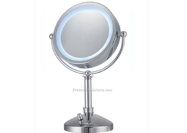 LED makeup mirror