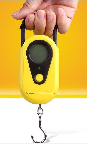 Portable Digital Luggage scales