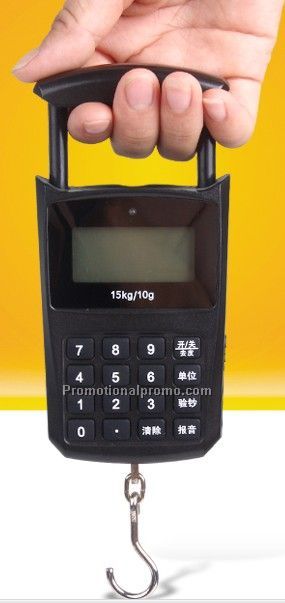 Portable Digital Luggage scales