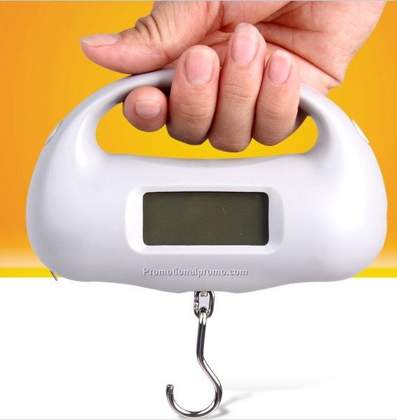 Portable Digital Luggage scales