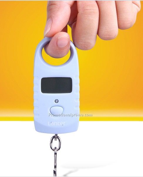 Portable Digital luggage scales