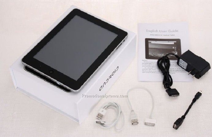 7 inches Tablet PC Android 2.2 Built in 3G WIFI GPS Capacitive Touch screen DDR2 512/8GB 16GB 32GB