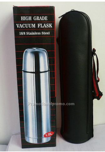 1L High Grade Stainless steel vacuum flask