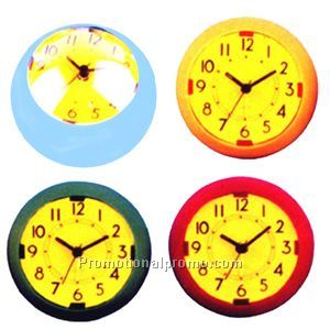 Fruit Magnet clock