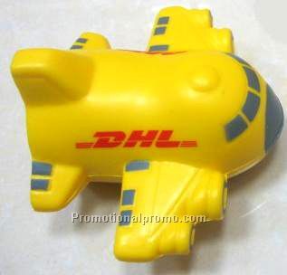 DHL PU stress plane for promotion