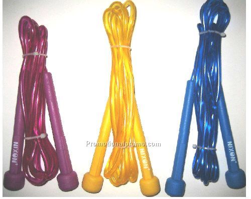Plastic Jumping rope