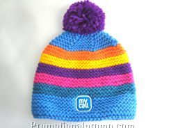Knitted Winter hat