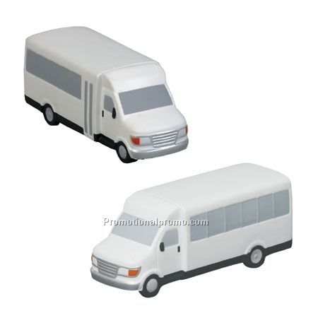 Shuttle Bus Stress Reliever